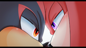 .:ShxK:. When I look into your eyes by FireForBattle