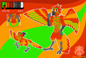 Firebirdy ref Sheeth by Firebird25