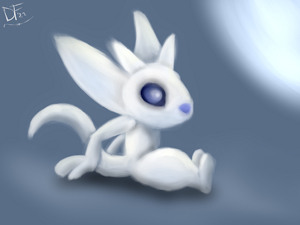 Ori by DigimonForever