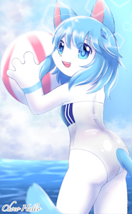 Art gift by AleuOliver