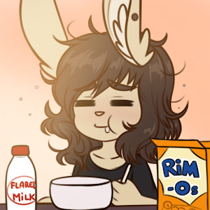 Breakfast of champions by Bunnybits