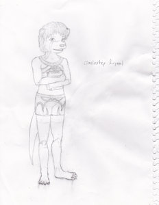 ENVERSE: Cianlaxtey Ŝuyeml by KLugheidh