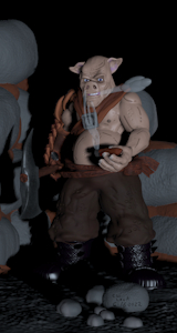 Warhog by Chambers