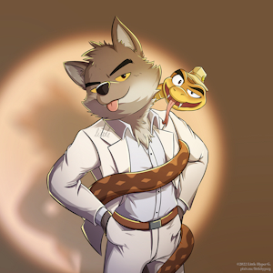 Go Bad or Go Home DLX by LittleHyper