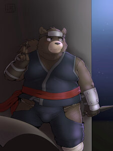 Moonlight Assassin by ShinodaKuma