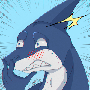 Shocking! by KetoArcticWolf