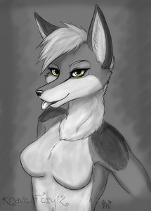Art jam-Remy by KravenFoxxy