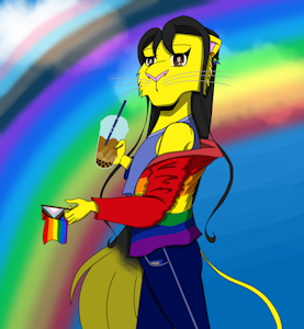 Pride Month Stroll by JoelEspinal2018