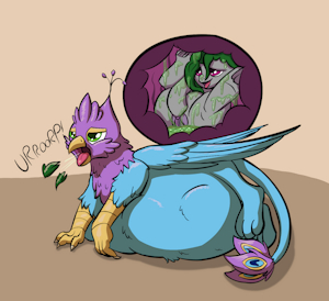 Sparkie Snack by GyroTech