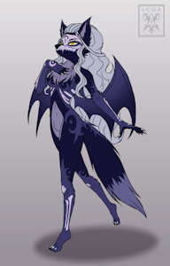 First Artwork by DianaMidnight