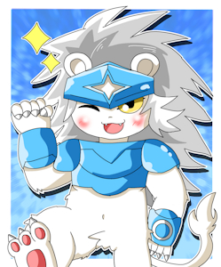 Spadamon by Sabatsu