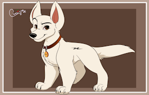 Bolt by Cheeriee