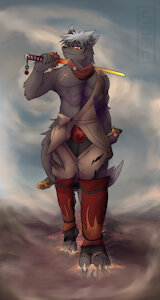 Clearing the Path for Master~ by SomeDeviantOcelot