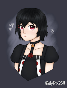 :re juuzou by slyfox2511