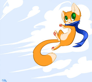 Hovercat by Bose