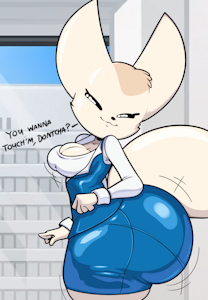 Fenneko by TRanger