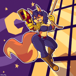 Carmelita by CocoMania
