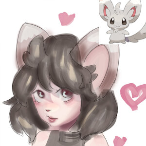 Pokemon Girl by MellJell