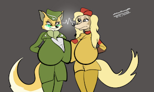 Two Angry 2 by Muqy179