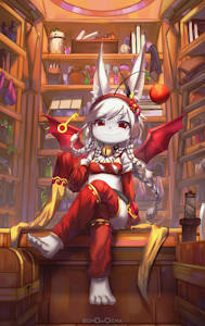 Trader [ Commission ] by echOwOcha