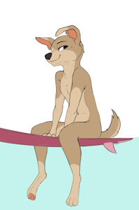 Sea and Surf by Furvie