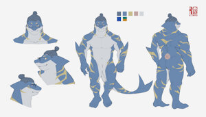 Commission - Sonil by Augoosecong
