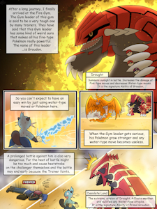 [Pokemon] Legend Next Door 5 by vavacung