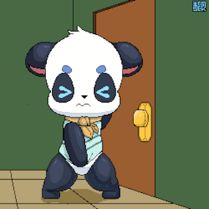 C : Deruu by Greywolfie