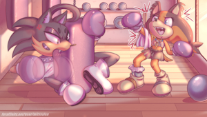 Fight & Bite! by Clone105