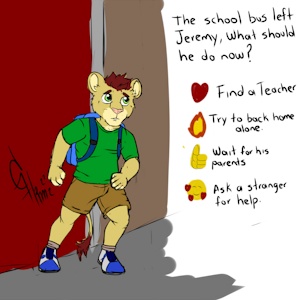 Jeremy Story by HunterRamirez