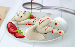 Jelly fox by DiacordST