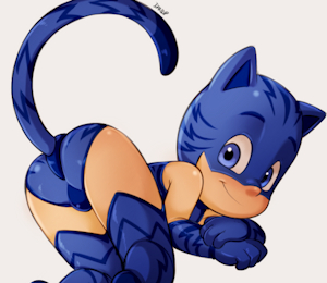More Catboy by Dandi