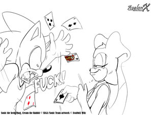 BSC - Playing Poker by Aval0nX