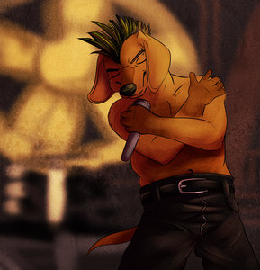 Der Musikmeister by WienerDogWorks