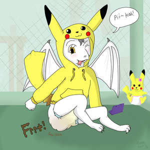 Draconil-achu by HydroFTT