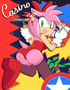 CASINO NIGHT ZONE 🍸 by senshion