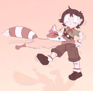 scout by clockstops3AM