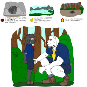 Marcos Story! by HunterRamirez