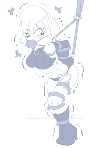 Sketch Commission Batch 3 by RyuseiHikari