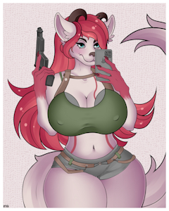 Spy YCH (result) by imalsopp