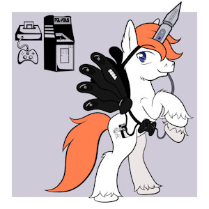 Pony 128 by Xexus