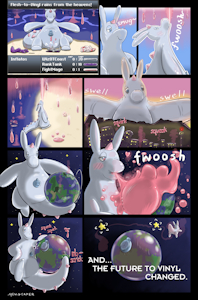 Macro Pooltoy Transformation, Part 3 - Day of Inflatable by Mewscaper