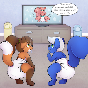 [C] Educational TV by UniaMoon