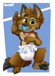 I'm Baby! by TkCoyote