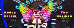 Kodey Corbin the Caribou by KodeyCaribou