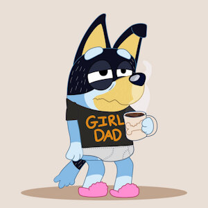 Girl Dad [FrottingOtter] by iamfyne