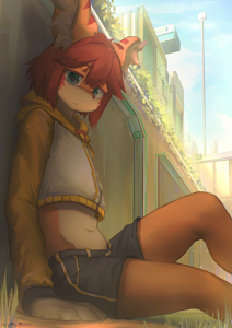 Rest by echOwOcha