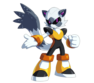 Tangle Woman by Zeromegas