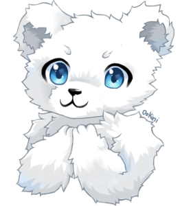 CarelessBear Commission by Ookini