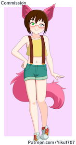 Misty Cosplay by Yiku1707 by CherriLoliWuff